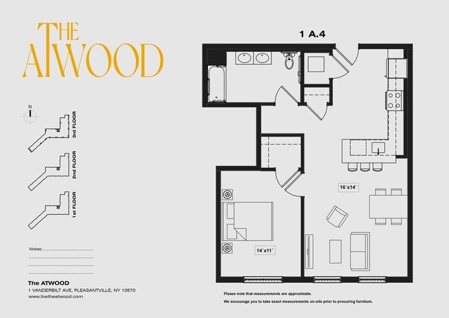 Interior Photo - The Atwood