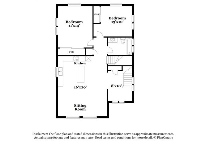 Building Photo - 18553 E 47th Pl