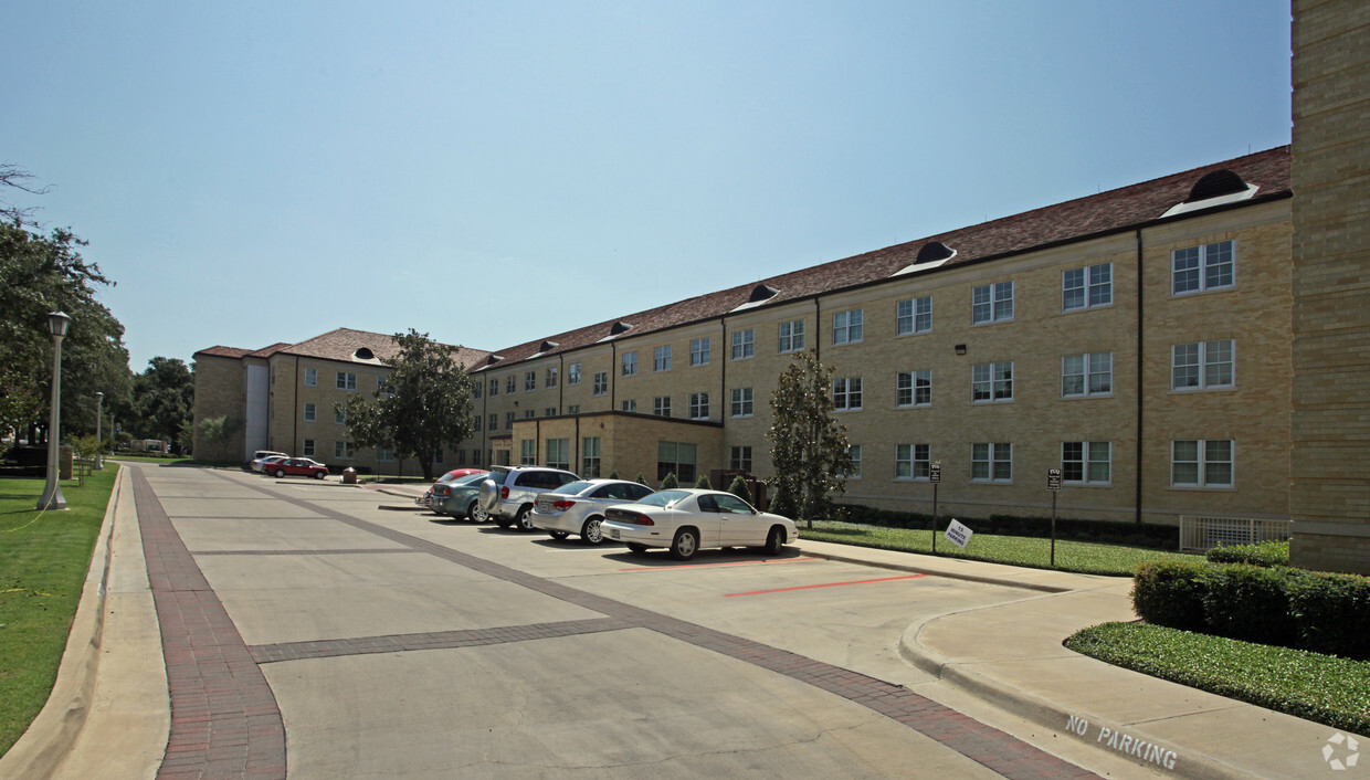 Foto del edificio - TCU Sherley Hall