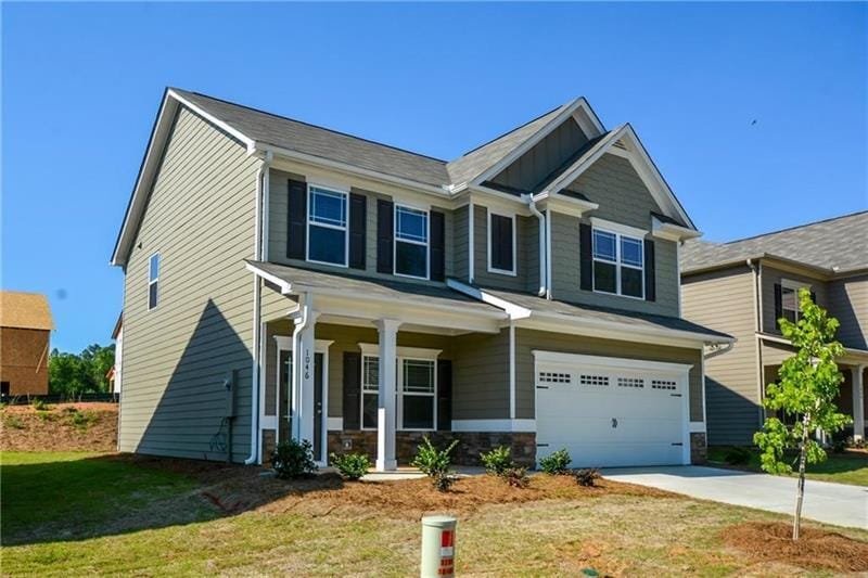 1046 Blind Brook Cir, Hoschton, GA 30548 House Rental in Hoschton, GA