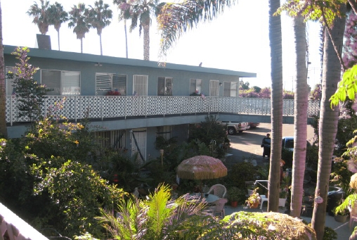 Building Photo - Pacific Shore Apartments