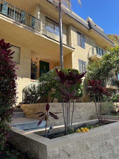 Entrance - 7605 W Manchester Ave