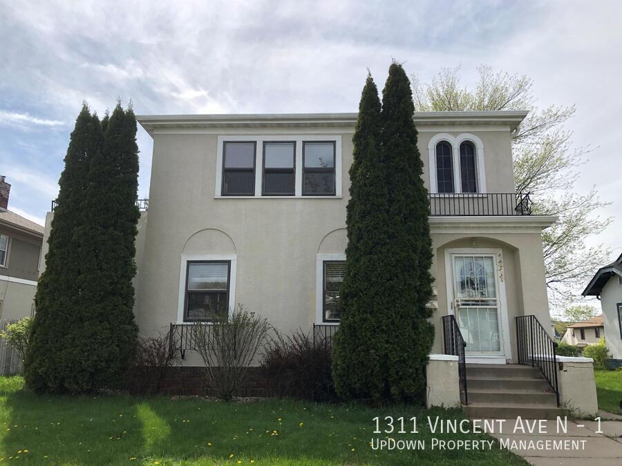 Foto principal - 1311 N Vincent Ave