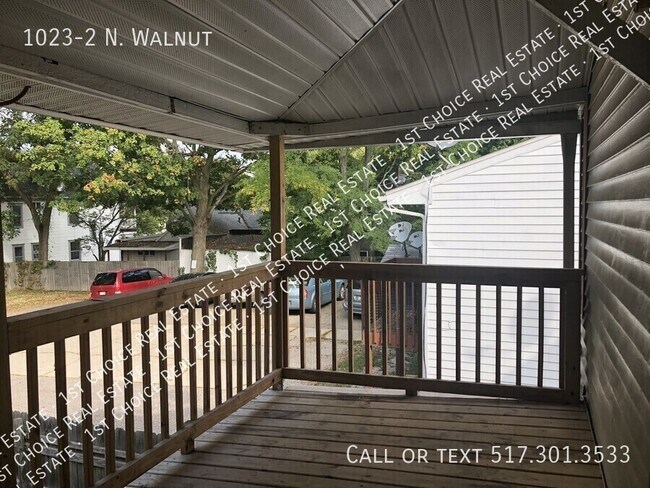 Foto del edificio - 1023-2 N. Walnut-