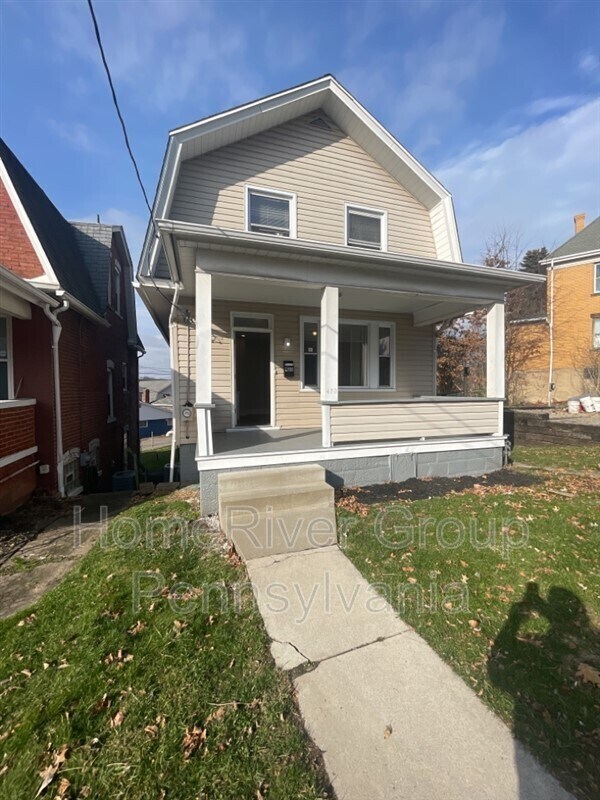 423 Ridge Ave, New Kensington, PA 15068 House Rental in New