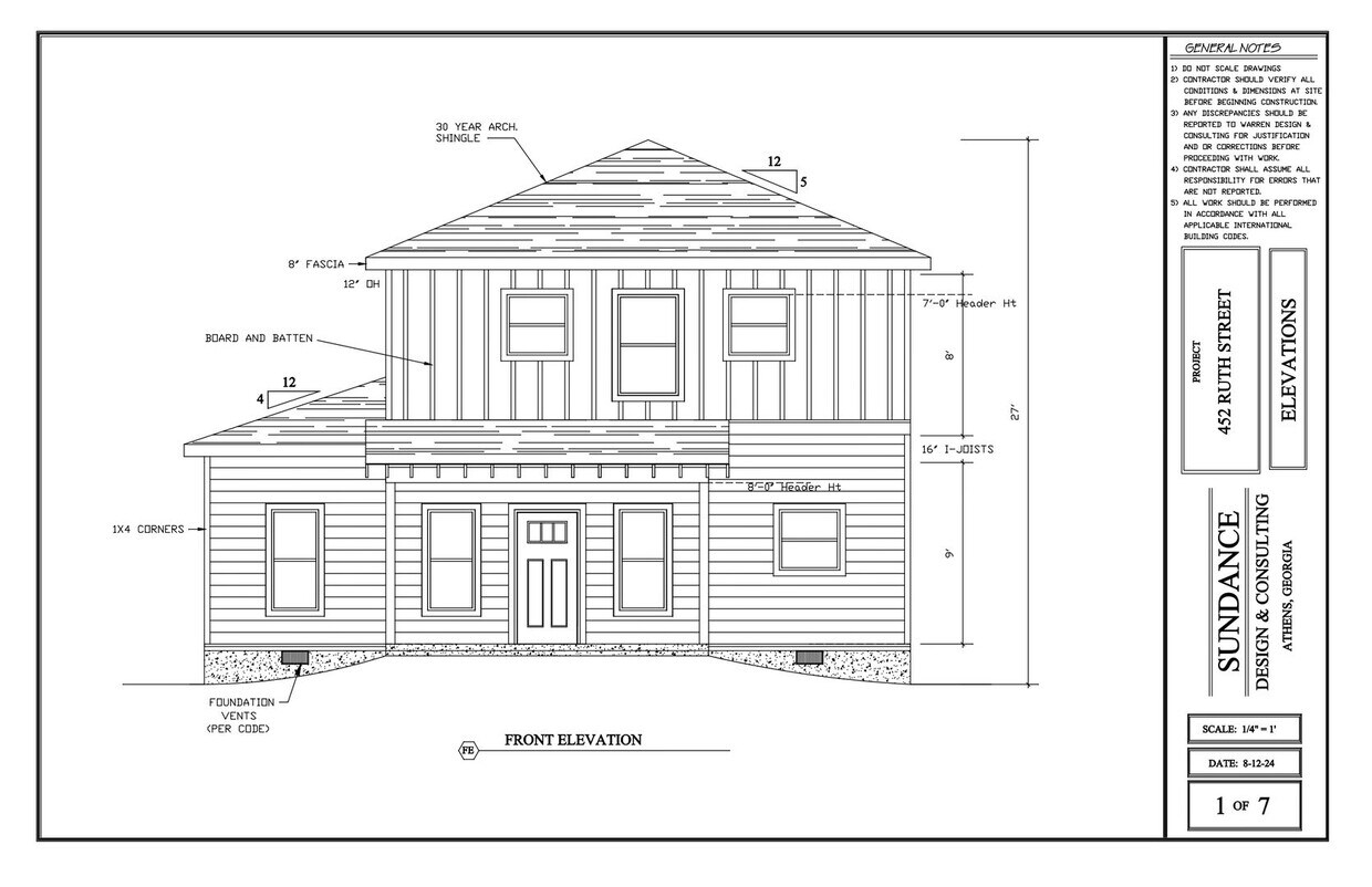 Primary Photo - Five Bedroom New Construction Near UGA