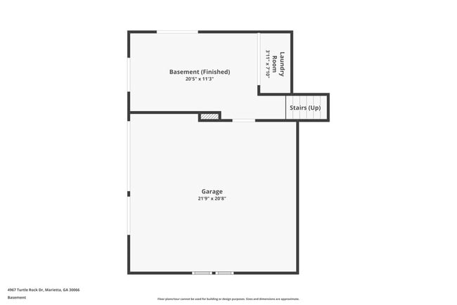 Foto del edificio - 4967 Turtle Rock Dr