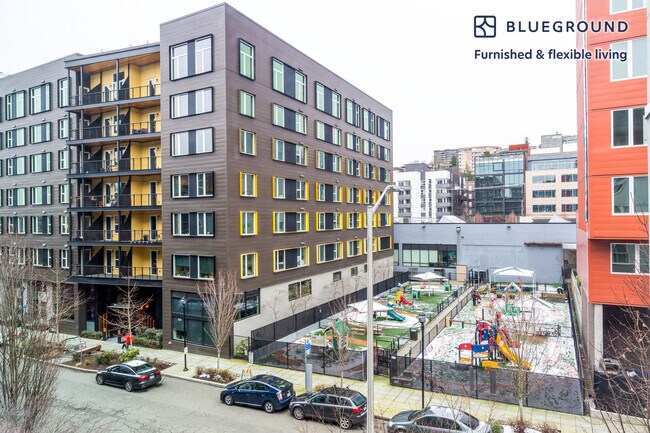 Foto del edificio - 535 Pontius Ave N