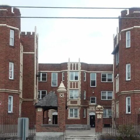 Primary Photo - Forest Ave Apartments