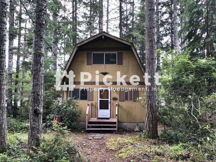 Primary Photo - 2 Bed Waterfront Cabin on Lake Symington
