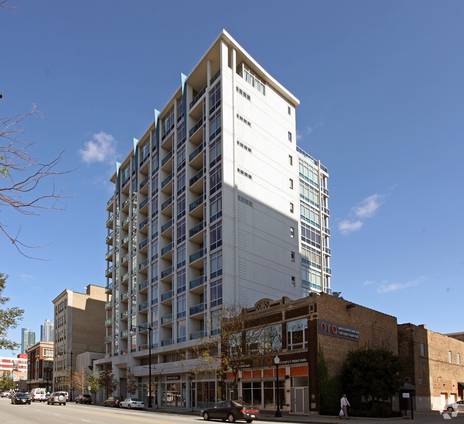 1819 S Michigan Ave Apartments Chicago, IL