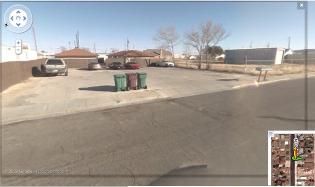 Building Photo - 530 N Burk St