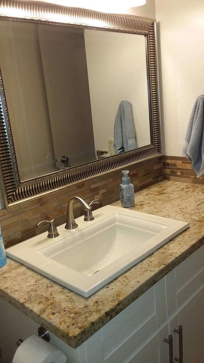 Bathroom - 13293 Clairmont Way