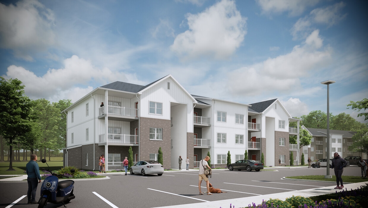 The Joule Apartments in Elizabethtown, KY