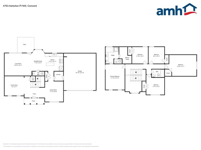 Foto del edificio - 4763 Asherton Pl NW