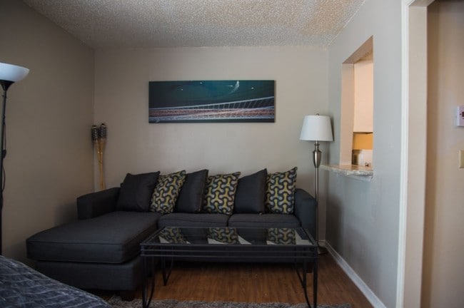 Interior Photo - University Blvd Apartments