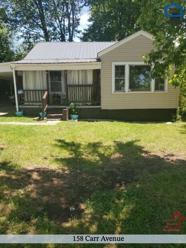Foto del edificio - 158 Carr Ave
