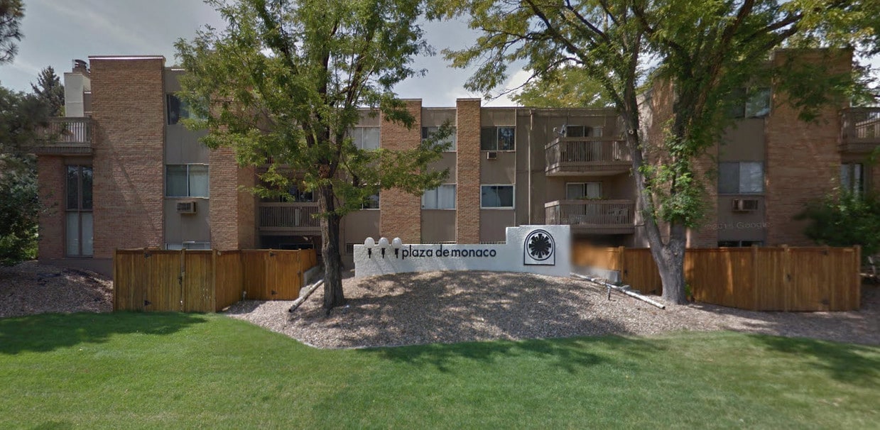 Exterior - 2835 S Monaco Pkwy
