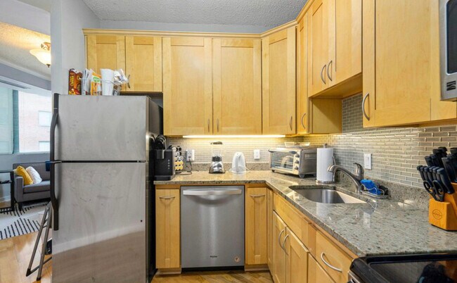 Foto del edificio - 955 26th St NW