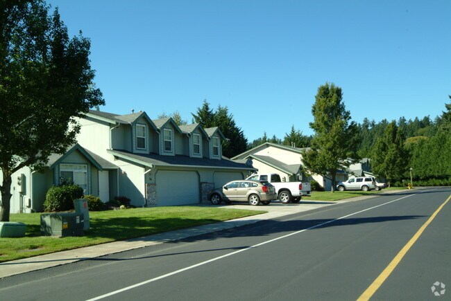 Building Photo - Townhomes at Mountain View