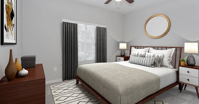 Foto del edificio - Willow Lake Apartments