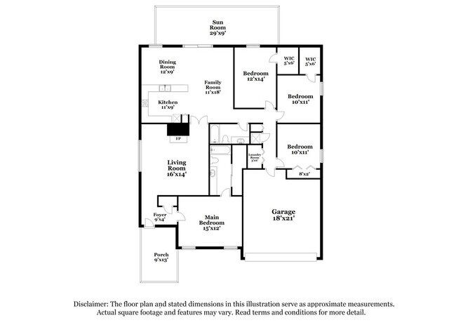 Building Photo - 1611 Bent Pine Way