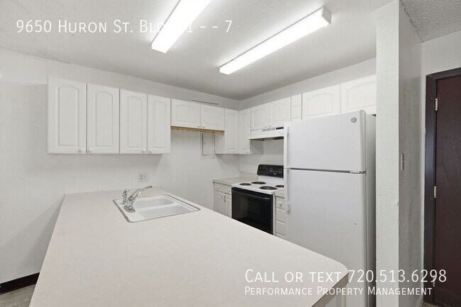 Building Photo - 9650 Huron St