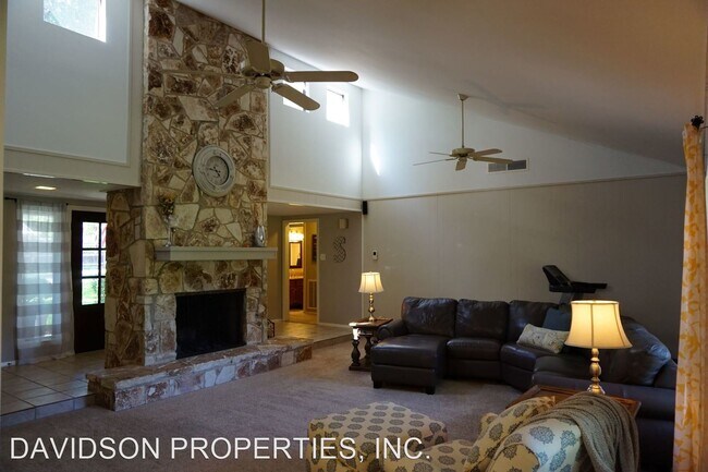 Foto del edificio - 3 br, 2 bath House - 15510 Creekside Dr
