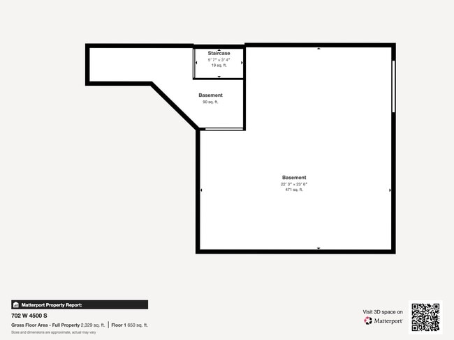 Foto del edificio - 702 S 4500 S