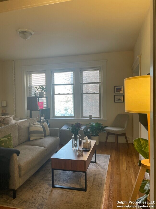 Foto del edificio - 1609 Massachusetts Ave