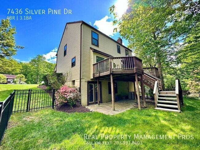 Foto del edificio - 7436 Silver Pine Dr