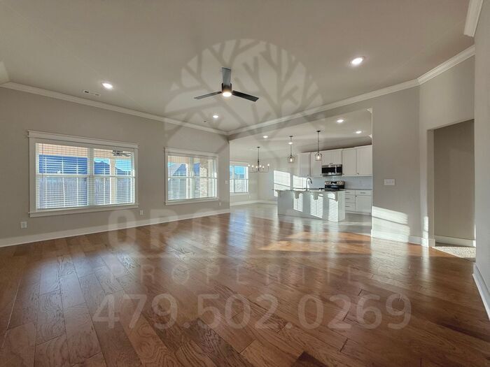 Photo - Tontitown- Single-Family Home- Desirable H...