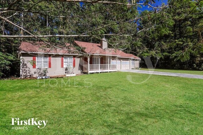 Foto del edificio - 3352 Gus Robinson Rd