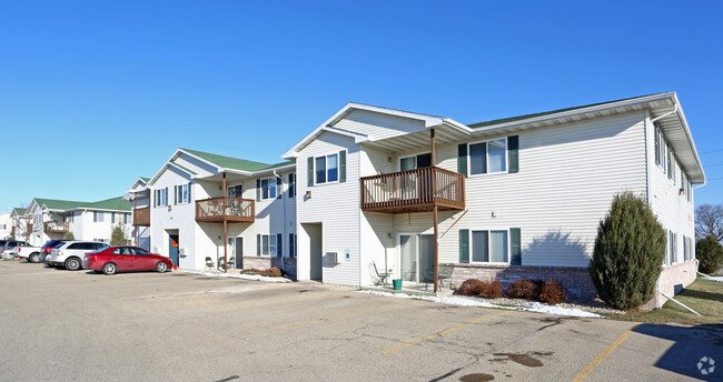 Building Photo - Sunset Pointe Apartments