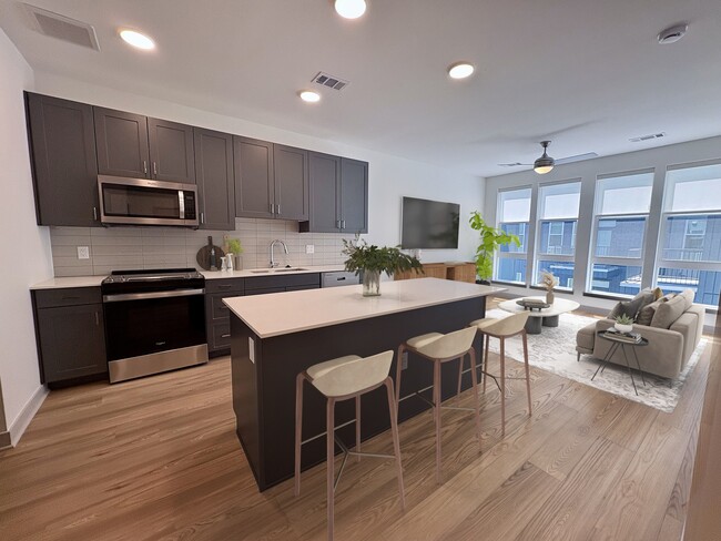 Photo - Alta Mile High Apartments
