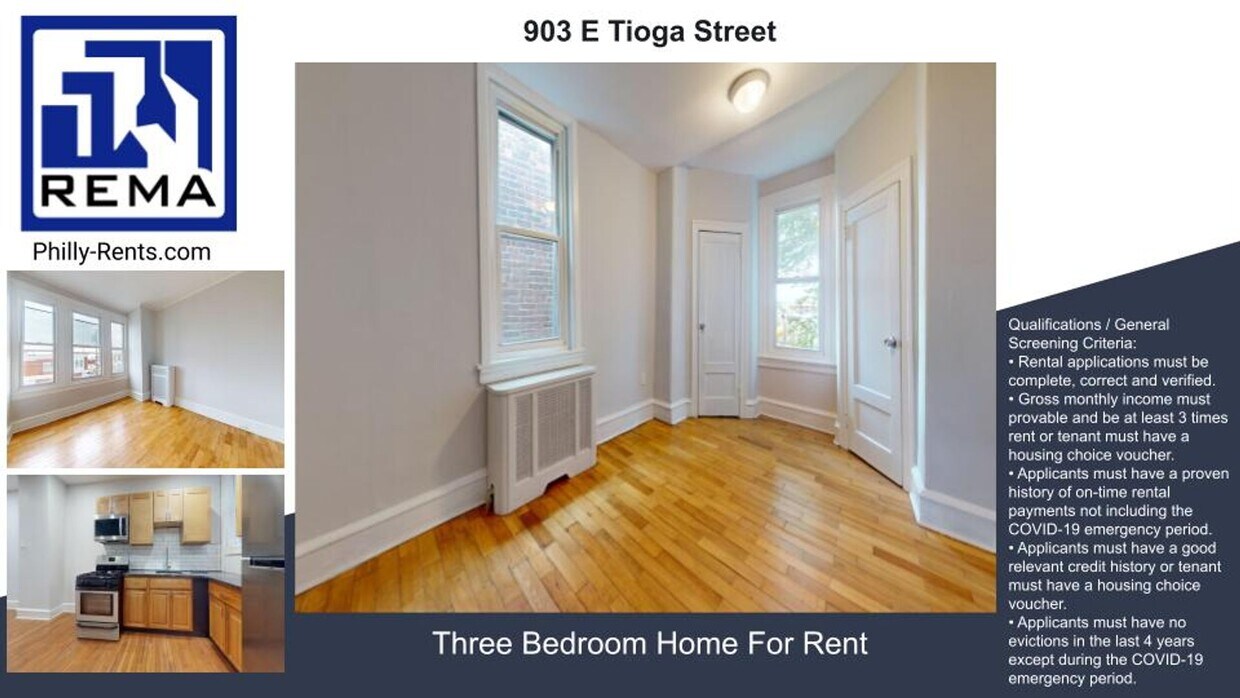 Foto principal - 3 Bedroom Home - OK for Section 8 Voucher ...