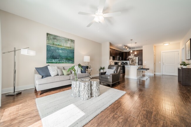 Foto del edificio - Meridian at Sutton Square