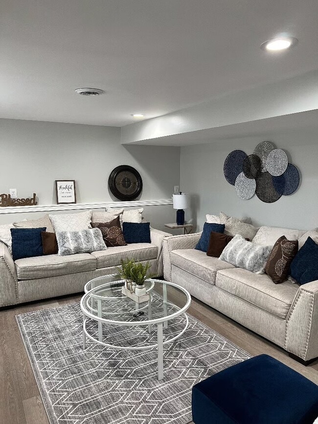 Sala de estar - 1344 Pinnacle Rd