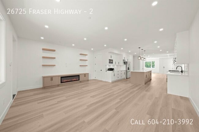 Building Photo - Brand New Upper in Aldergrove