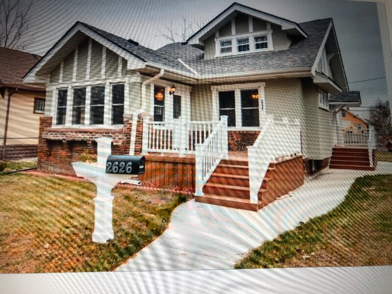 2626 Queen Ave N, Minneapolis, MN 55411 House Rental in Minneapolis