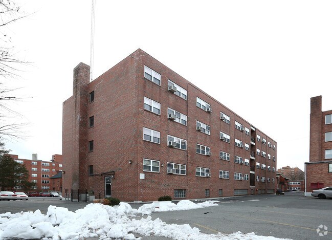 Foto del edificio - Gillett Apartments