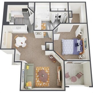 Building Photo - 3225 Woodland Park Dr
