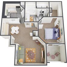Building Photo - 3225 Woodland Park Dr