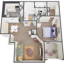 Building Photo - 3225 Woodland Park Dr
