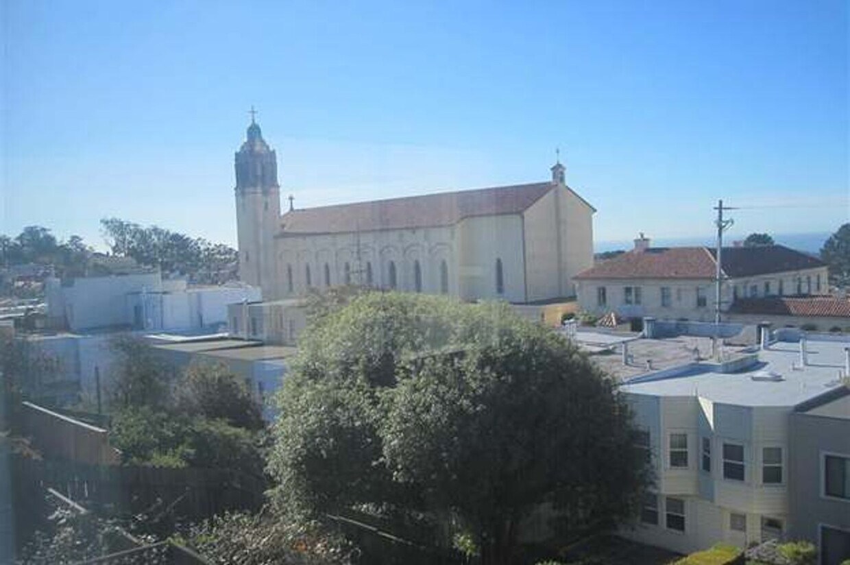 Foto del edificio - West Portal Gem with views to the Farallons!
