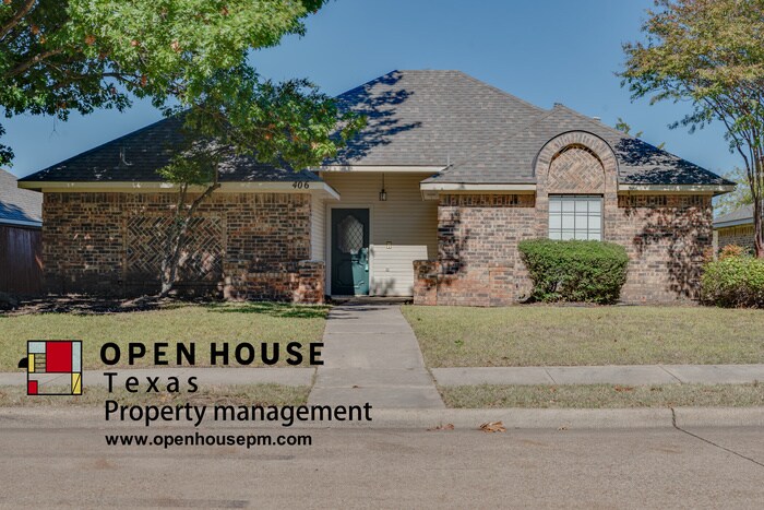 Primary Photo - 406 W Marble St, Wylie