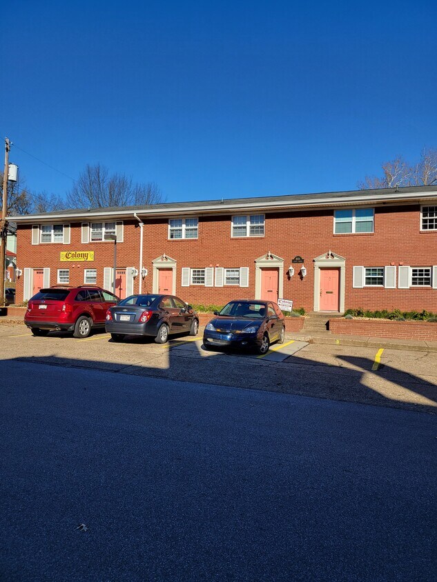 801 18th St Unit 6, Parkersburg, WV 26101 Apartments in Parkersburg