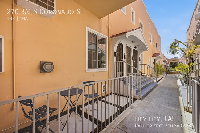 Building Photo - 270 3/6-276 S Coronado St