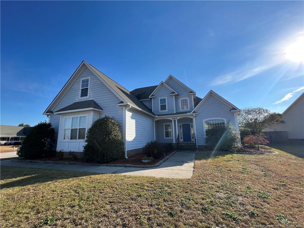 5905 Gentleman Dr, Hope Mills, NC 28348 House Rental in Hope Mills