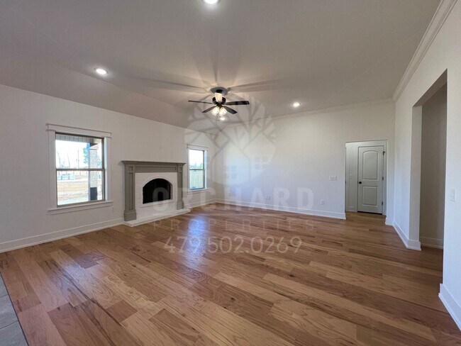 Foto del edificio - Tontitown - Single-Family Home- Beautiful Applewood Plan